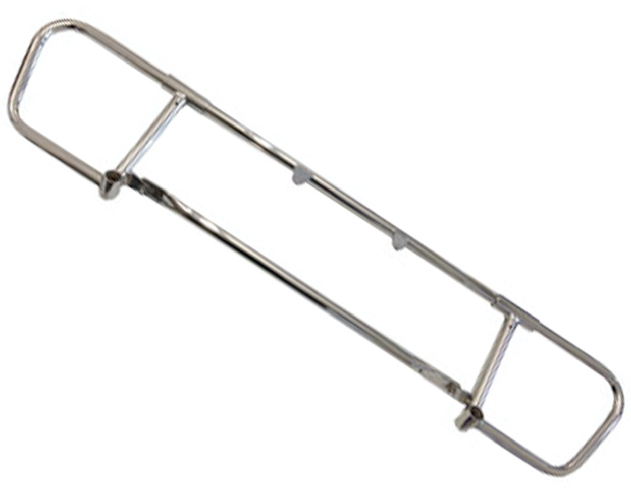 Zip Lightning Rear Bumper - Metal
